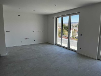 Neubau Traumwohnung direkt in Schotten