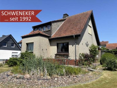 Ein-/Zweifamilienhaus mit Potenzial in Löhne-Ort!