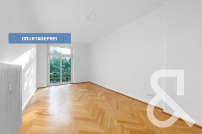 Altbauwohnung mitten in Eimsbüttel