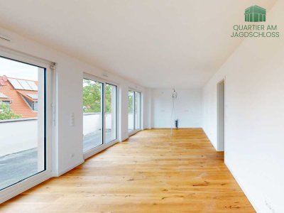 Im Herzen von Bickenbach: 5-Zimmer-Wohnung