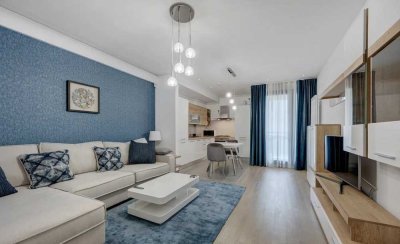 Helle 2-Zimmer Wohnung in Dornburg