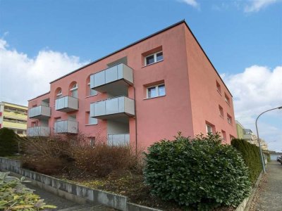 Zu vermieten: Kompakte 3-Zimmer-Wohnung in
bevorzugter Wohnlage von Forchheim