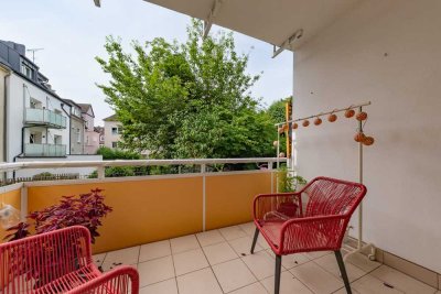 Stadt-Liebe in Rüttenscheid