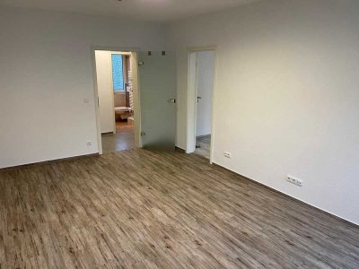 Ansprechende 2-Zimmer-Wohnung mit Balkon und Einbauküche in Wolfsburg