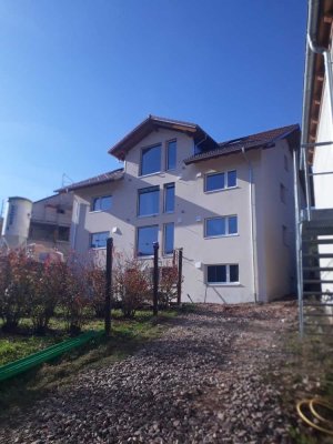 Sanierte 2,5-Raum-Terrassenwohnung in Oberharmersbach