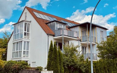 **RESERVIERT** Bezugsfreie, sonnige 3-Zimmer-Eigentumswohnung mit 2 TG-Stellplätze in Innenstadtnähe