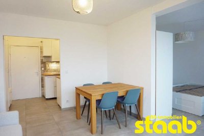 SANIERTES 1,5-ZIMMER-APARTMENT MIT BALKON *** FUßLÄUFIG ZUM STADTKERN GELEGEN!