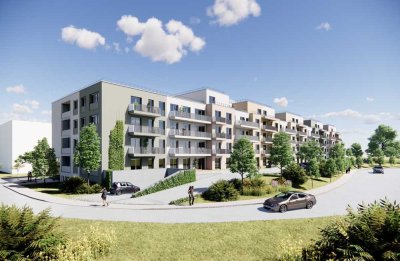 Willkommen im Quellenpark Bad Vilbel – Ihrem neuen Zuhause