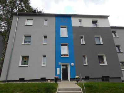 Endlich Zuhause: interessante 2,5-Zimmer-Wohnung