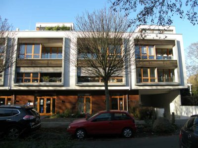 Penthouse Gete-Viertel