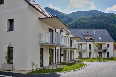 PROVISIONSFREI - Erstbezug - Sonnige 3-Zimmer-Wohnung mit Balkon in ruhiger Lage - geförderte Miete - 3 Zimmer