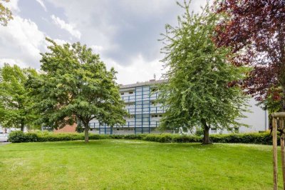 ***Modernisierte 1 Zimmer Wohnung in Duisdorf mit Terrasse****
