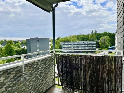 Perfekt für Paare: Gemütliche 2-Zimmer-Wohnung im 5.OG mit Aufzug