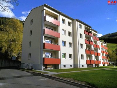 Provisionsfrei! 2-Zimmer-Wohnung mit traumhaften Ausblick!