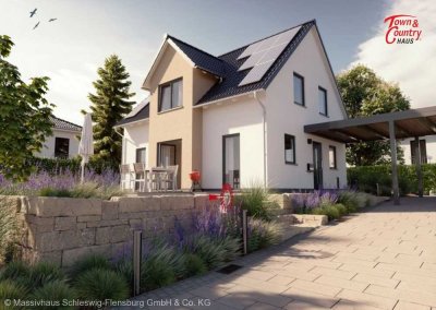 Willkommen im Sonnenhaus – ein Lichthaus, das begeistert