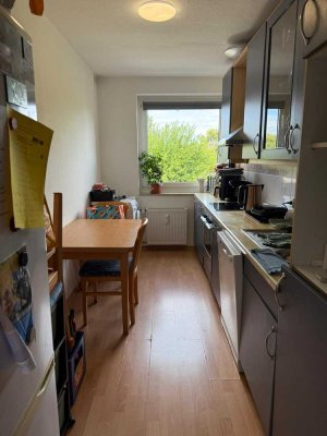 Schöne 2-Zimmer-Wohnung in Neuss zu vermieten