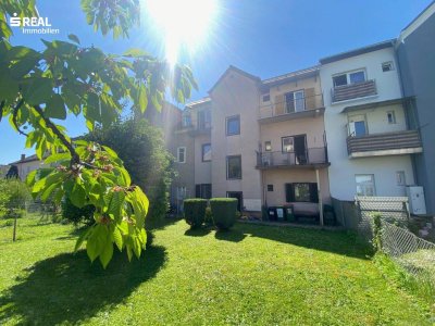 Stadthaus mit tollem Garten: Ihr neues Zuhause wartet!