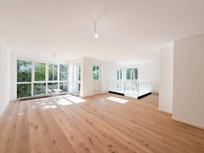 Wohnateliers Döbling - luxuriös Wohnen