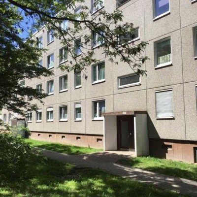 Mitten drin statt nur dabei: günstige 2-Zimmer-Wohnung mit Balkon sucht Mieter