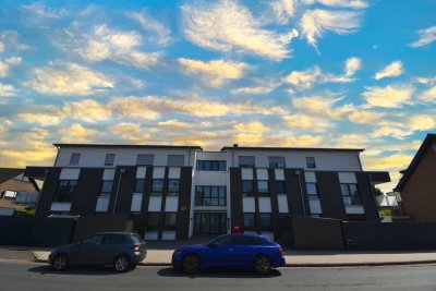 Endlich barrierearm & Energieklasse A+: Neuwertige, moderne Eigentumswohnung mit Aufzug