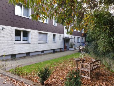 helle und freundliche 2,5 Raum Wohnung in Mülheim an der Ruhr Winkhausen