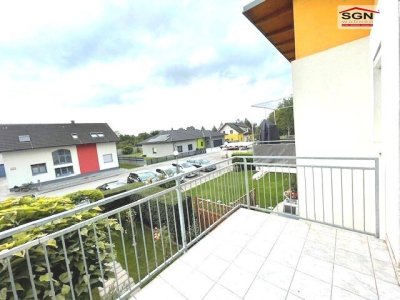 3-Zimmer Balkonwohnung in Drösing