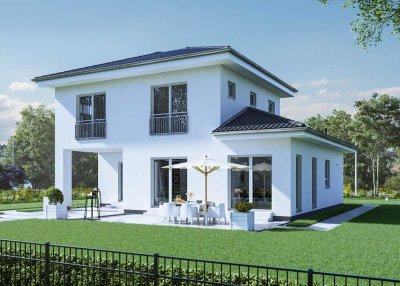 Ihr Traumhaus in Peißenberg - Modern, luxuriös und schlüsselfertig!