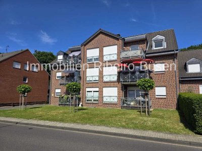 Helle 3-Zimmer-Wohnung mit Balkon sucht neue Mieter