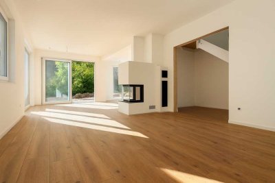 Exklusives Neubauhaus am Ostufer des Starnberger Sees