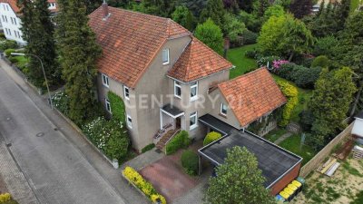 3-Familienhaus mit großzügigem Grundstück