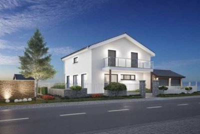 Exklusives Neubauprojekt mit viel Platz für die Familie