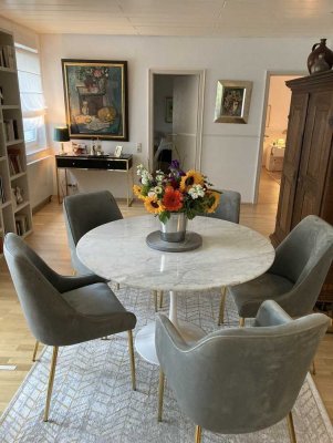 Lichtdurchflutete 3-Zimmer-Seniorenwohnung in Richterich!