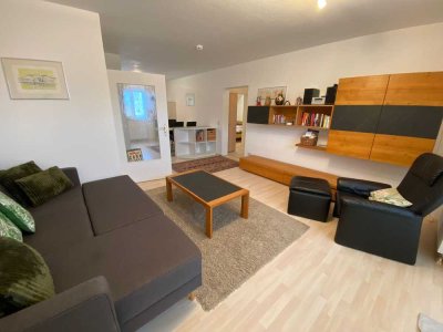 moderne Neubauwohnung in ruhiger Bestlage mit Loft-Charakter* traumhafter Ausblick auf die Hausberge