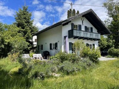Uffing am Staffelsee - Idyllisches Landhaus in Traumlage