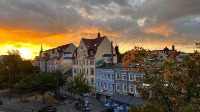 Wunderschöne DG Wohnung