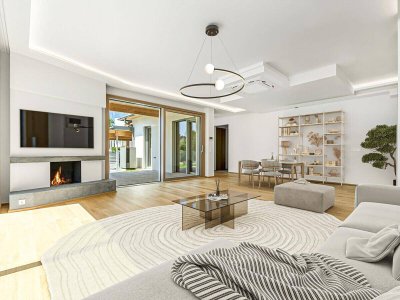 Erstbezugs Architektenhaus am Kreuzbergl#Bestlage #Linsengasse