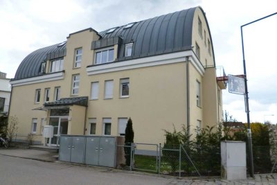 3 Zimmerwohnung in Dachau "untere Stadt"