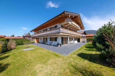 NEUWERTIGE 2 - ZIMMER - WOHNUNG ZUR MIETE, KREUTH / WEISSACH