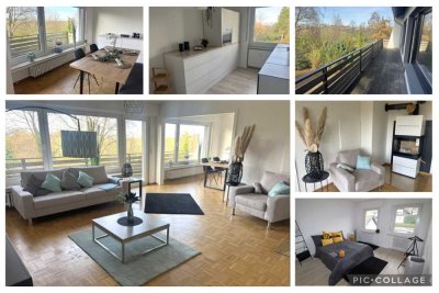 Schöner Wohnen ~ Tolle 94 qm Wohnung mit Balkon & Stellplatz