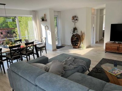 Schöne 2-Zimmer-Wohnung mit gehobener Ausstattung & großem Balkon in Uninähe