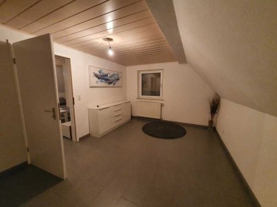 Helle 4-Zimmer Dachgeschosswohnung in Schonungen