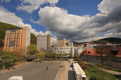 Wohnung mit Weitblick - Entspannen Sie Ihre Augen!