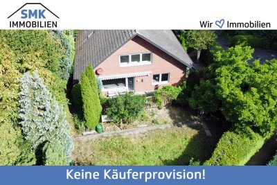 Haus in ruhiger Sackgasse sucht Käufer 
mit handwerklichem Geschick!