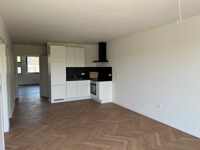 Erstbezug: Stilvolle 2-Zimmer-Wohnung mit gehobener Innenausstattung in Veitshöchheim