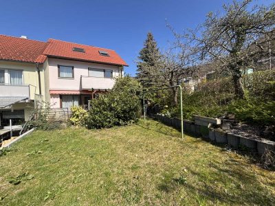 Zentral gelegenes Einfamilienhaus  in Geislingen, ideal für kleine Familie oder als Kapitalanlage!!