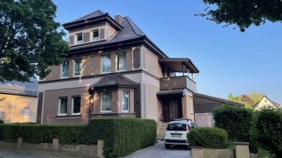 Großzügige 3-Zi.-Wohnung mit Garten