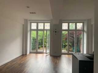 GreenLoft:  2 Zimmer + HWR Südterrasse & Garten in begehrter Lage