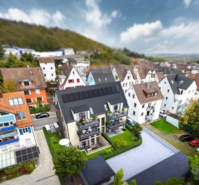 Wunderschöne 4-Zimmer-Maisonettewohnung in Stuttgart-Hedelfingen