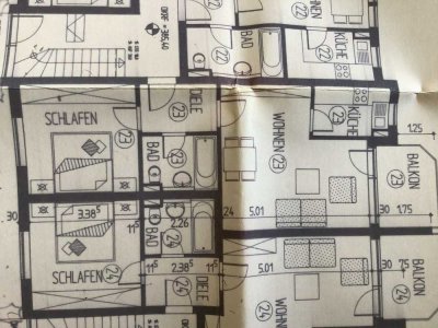 Ansprechende 2-Zimmer-Wohnung in Schwäbisch hall