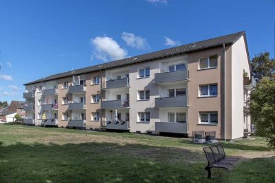 Großzügige 4-Zimmer-Wohnung mit 2 Balkonen und Wannenbad – ideal für Familien!